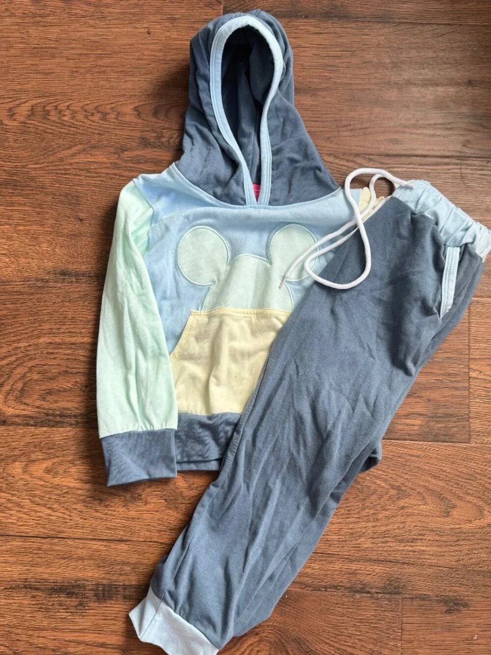 Mickey jogger set